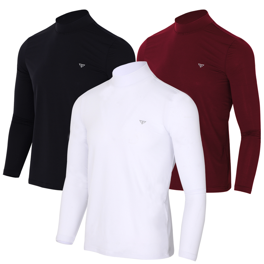 남자등산복상의 남자여름긴팔티 작업복 쿨 아웃도어 베이스레이어