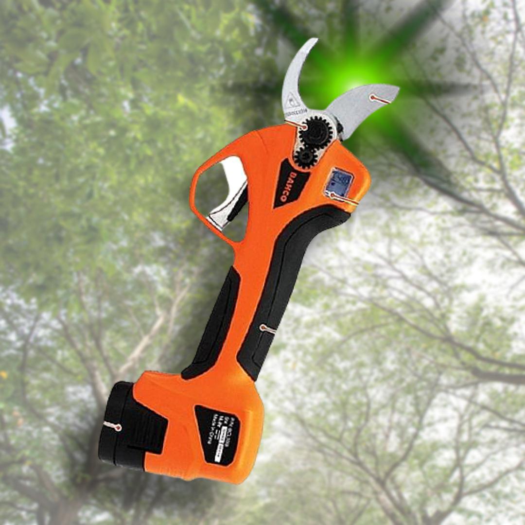 충전 식 자동 전지 가위 전정 전동 가지치기 무선 감 배 대추 사과 나무 자르는 가위