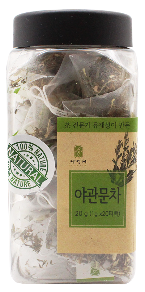 국산 말린 비수리 야관문차 20티백 - 상세 이미지 3