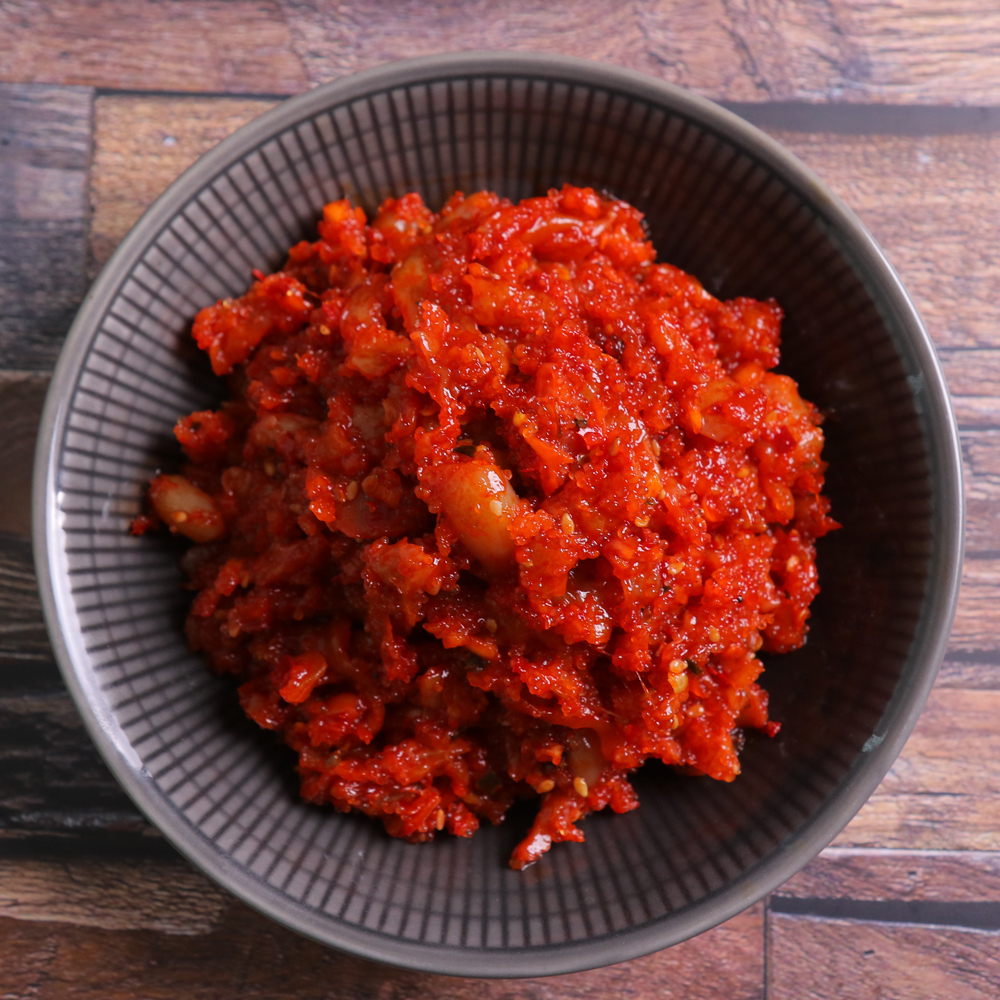 강경젓갈시장 밥도둑 낙지젓갈 낙지젓 상세 이미지 7