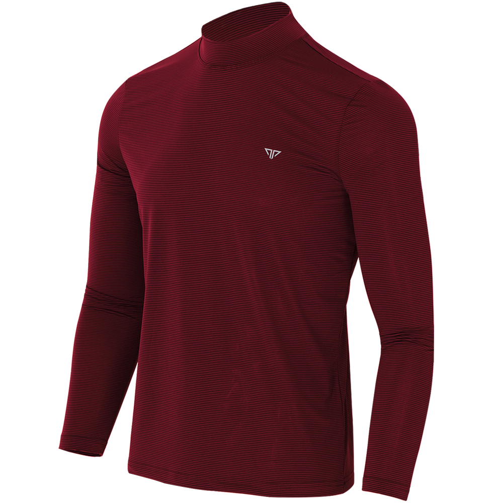 남자등산복상의 남자여름긴팔티 작업복 쿨 아웃도어 베이스레이어 이미지 4