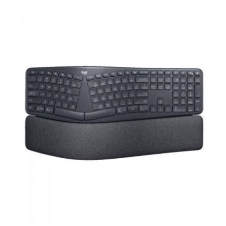 로지텍 K860 ERGO 무선 블루투스 인체공학 키보드 펜타그래프방식 정품