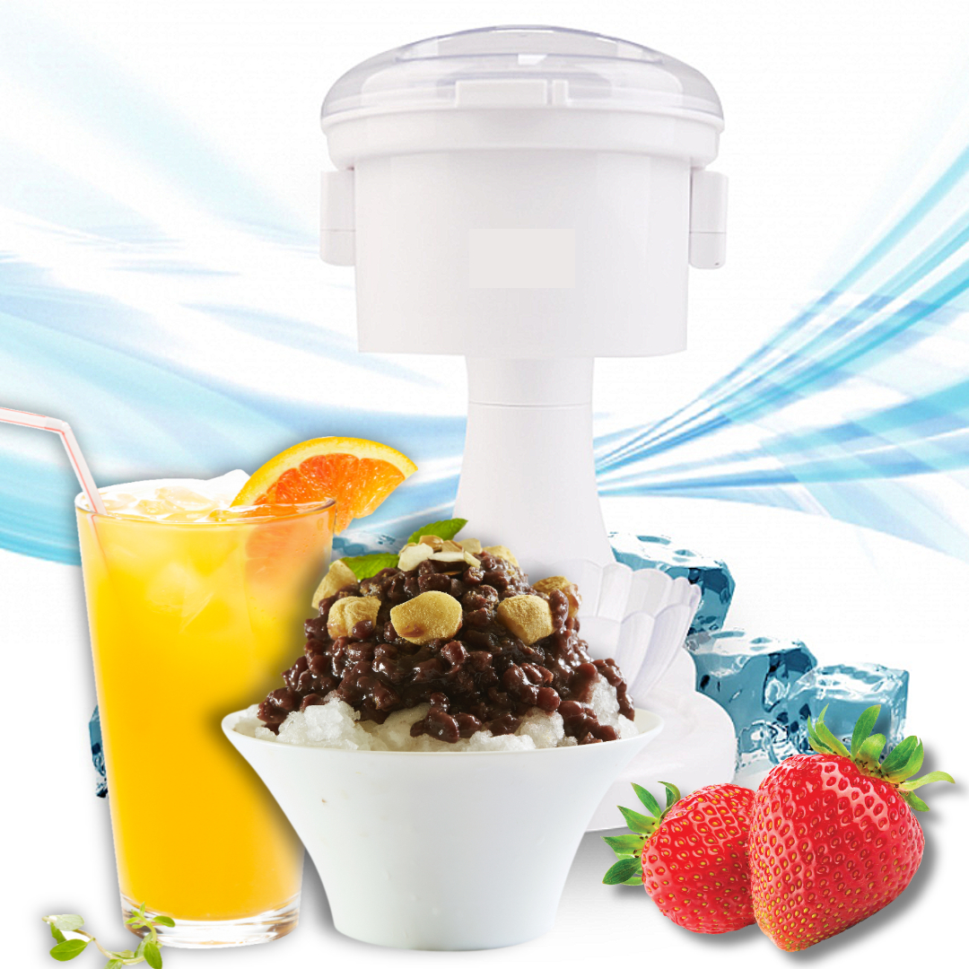 얼음가는기계 얼음분쇄기 가정용빙수기 빙수만들기