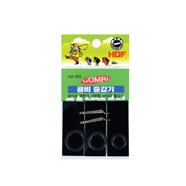 해동 콤비 줄감기 HA-763 낚시대줄감기 - 상품 이미지