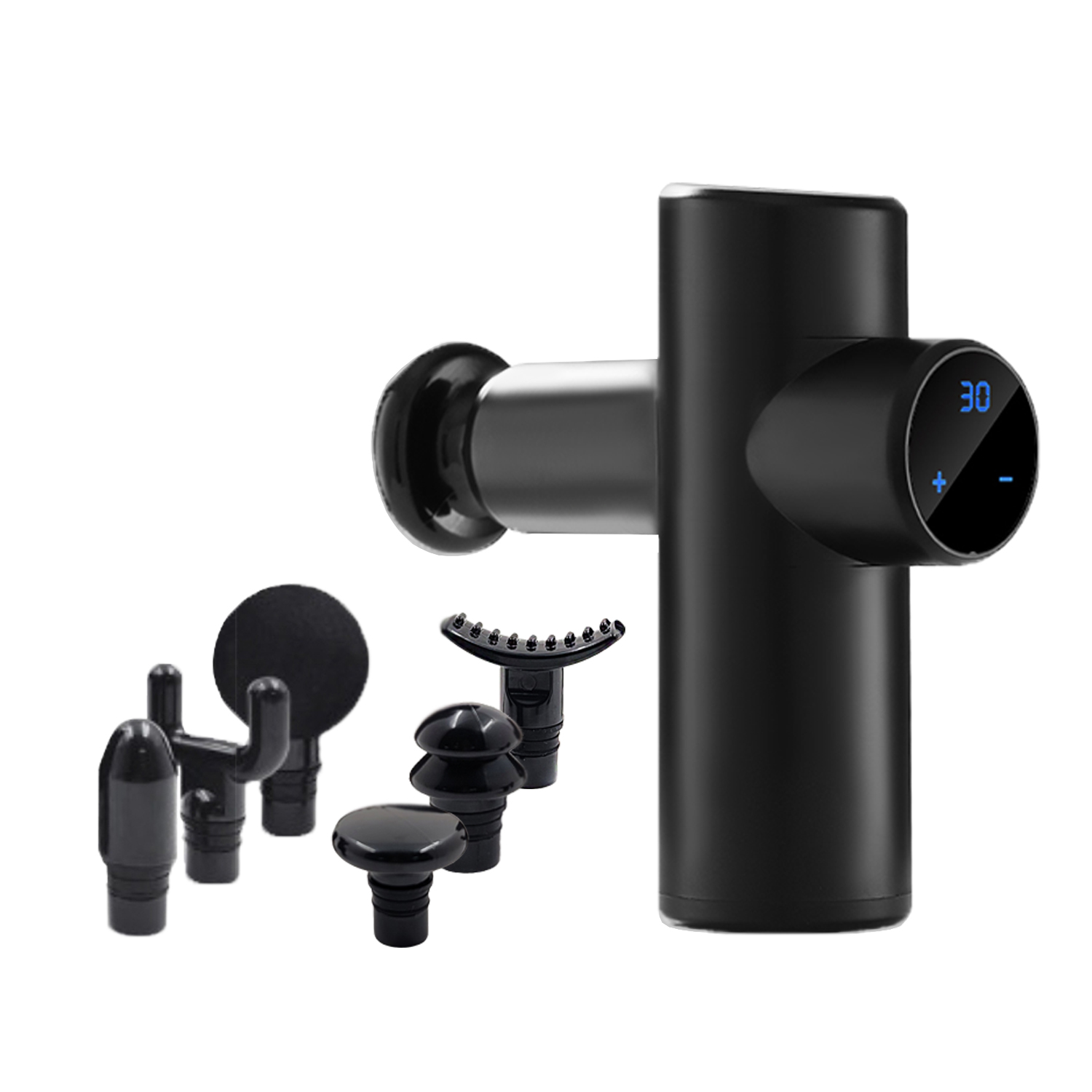 초경량 미니 마사지건 소형 어깨 마사지기 리온맥스