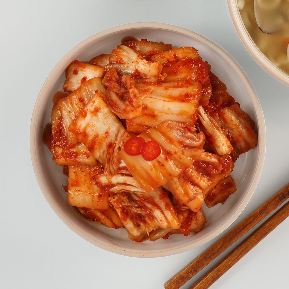 고려냉장식품 맛있는 경상도식 막김치 3kg - 상세 이미지 5