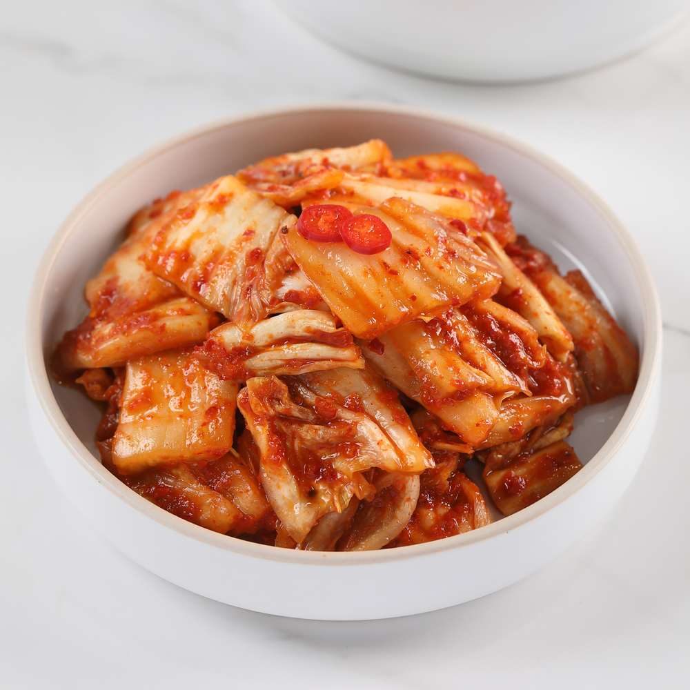 고려냉장식품 맛있는 경상도식 막김치 3kg - 상세 이미지 3