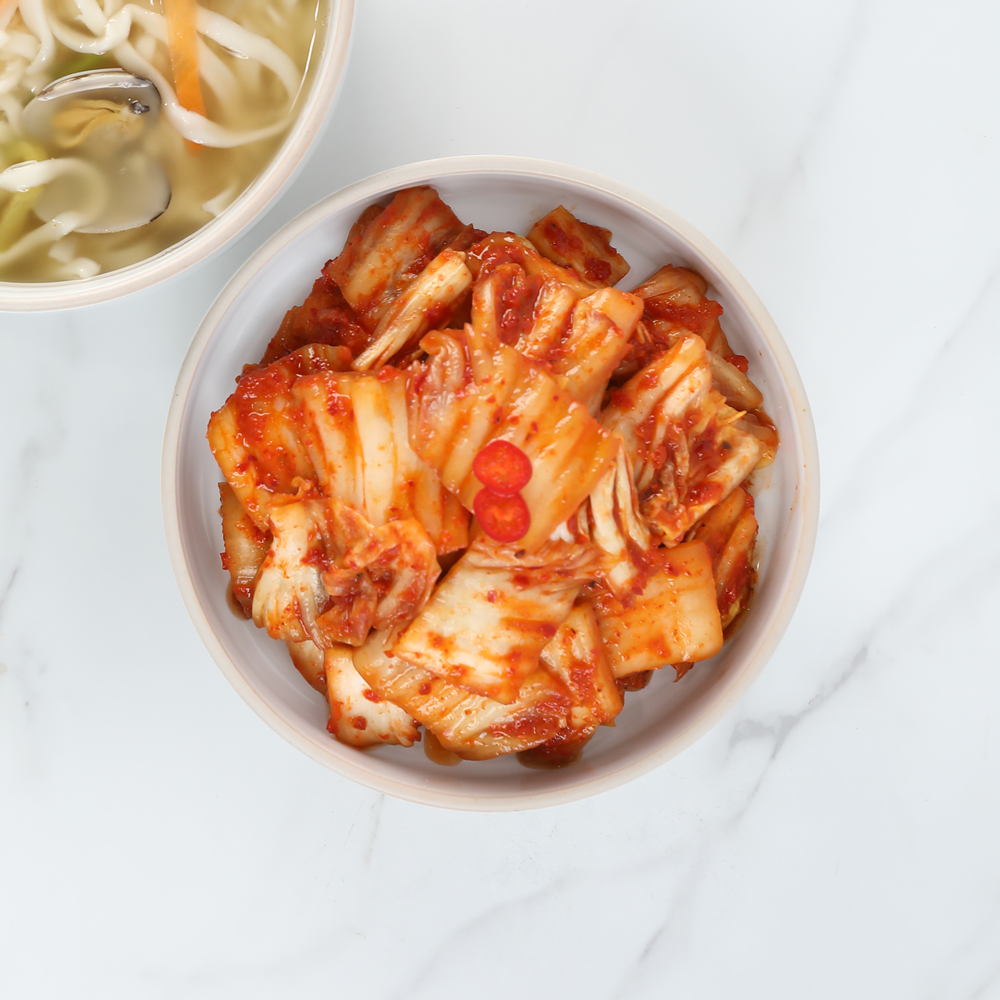 고려냉장식품 맛있는 경상도식 막김치 3kg - 상세 이미지 2
