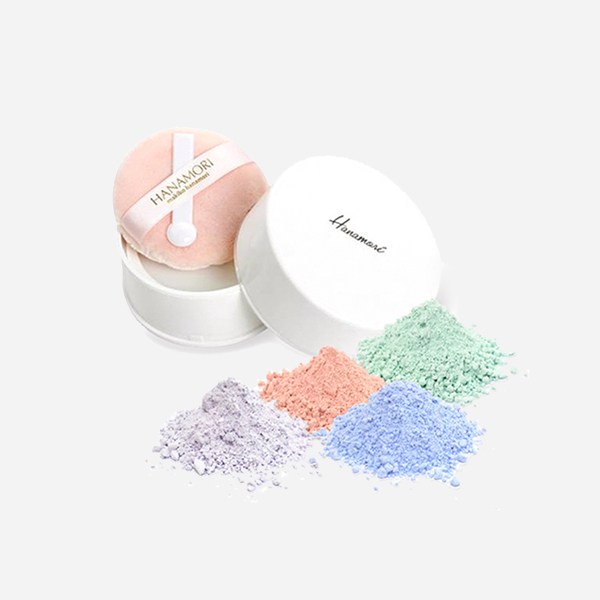 하나모리 트랜스루센트 컬러 파우더 25g 본품 - 메인 이미지