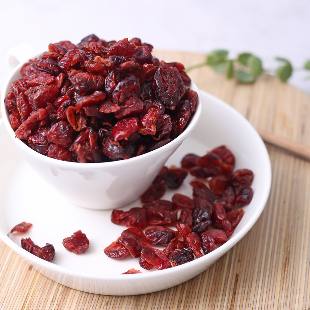 말린 건 크랜베리 500g+500g 특대량 건과일 안주 간식 이미지 8
