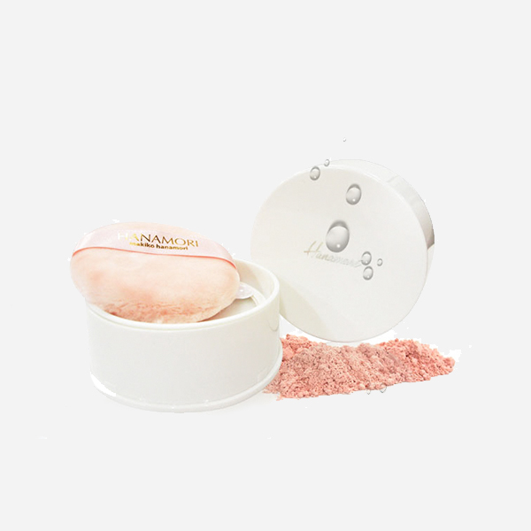 하나모리 프레쉬 민트 페이스 파우더 25g 본품 - 메인 이미지