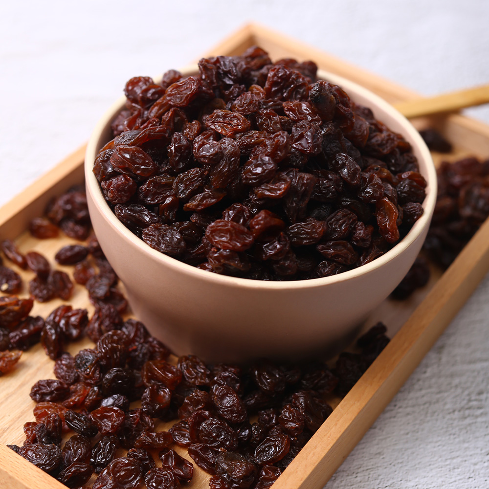 건 포도 미국산 1kg+1kg 특대량 건과일 말린과일 - 상세 이미지 3