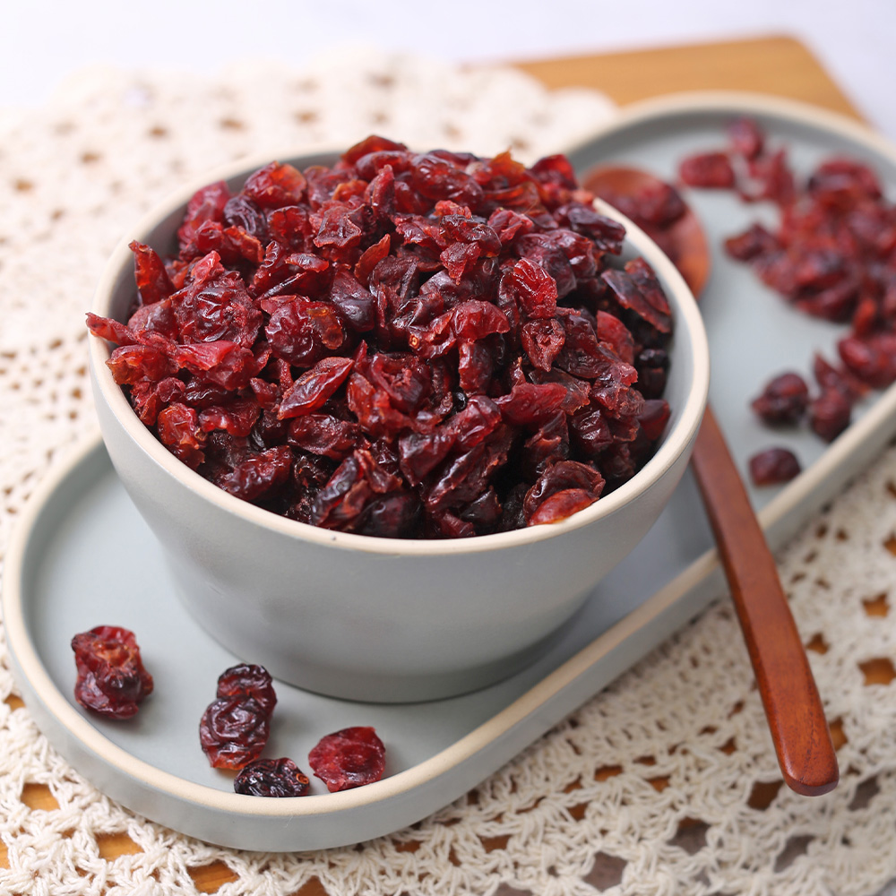 말린 건 크랜베리 500g+500g 특대량 건과일 안주 간식 이미지 6