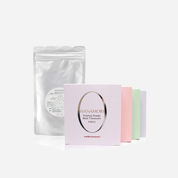 하나모리 트랜스루센트 컬러 파우더 25g 본품 - 상세 이미지 2