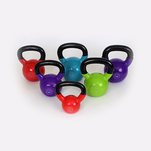 베스코 컬러 케틀벨 16kg 16키로 캐틀벨 - 상세 이미지 3