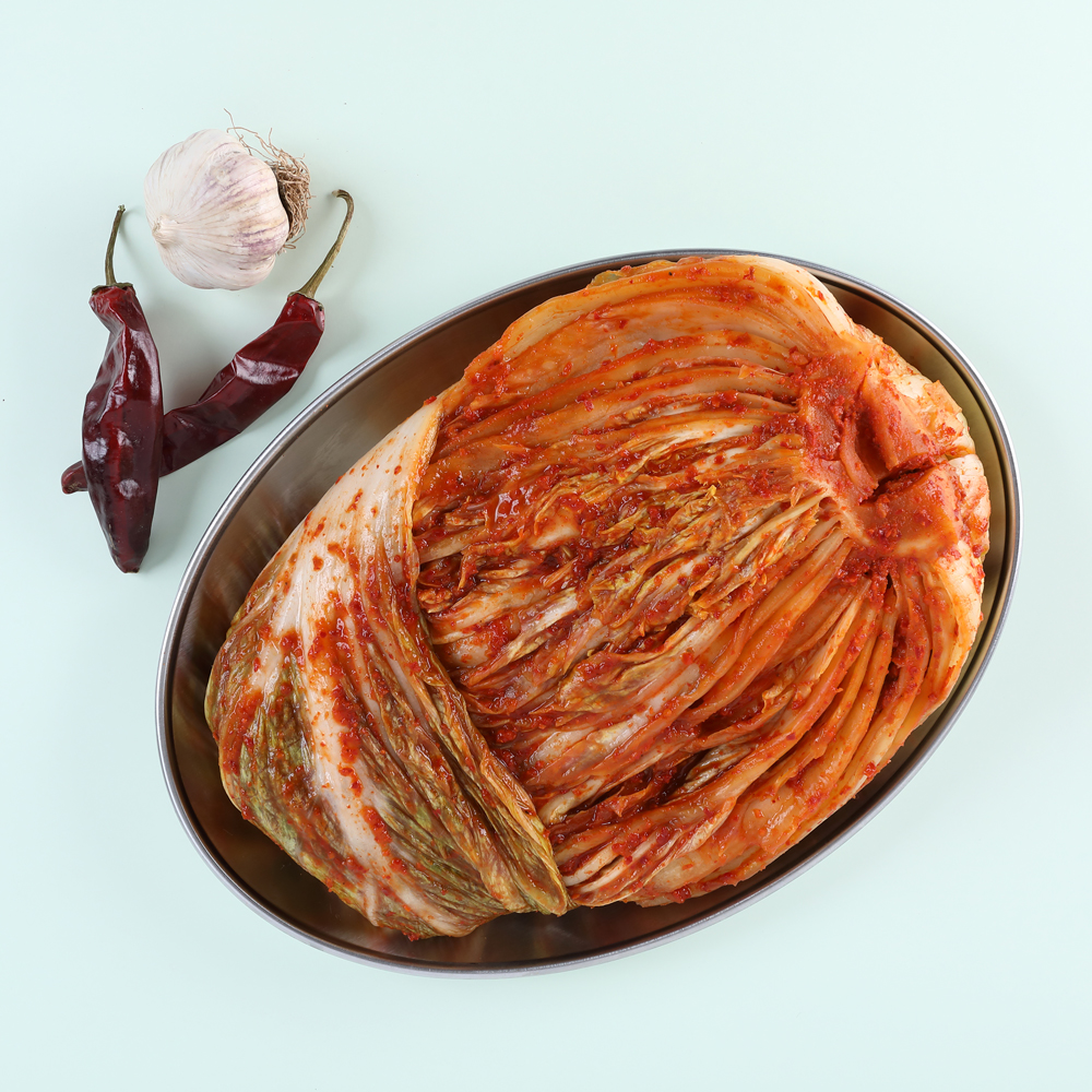 경상도식 포기김치 포기김치 10kg 김치 추천 김치 선택법 김치 후기