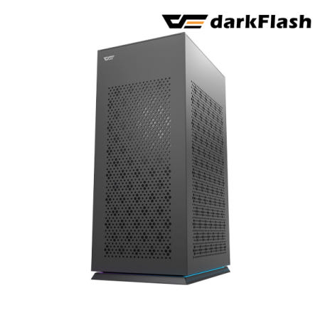 다크플래시 darkFlash DLH21 (블랙) 미니ITX PC케이스