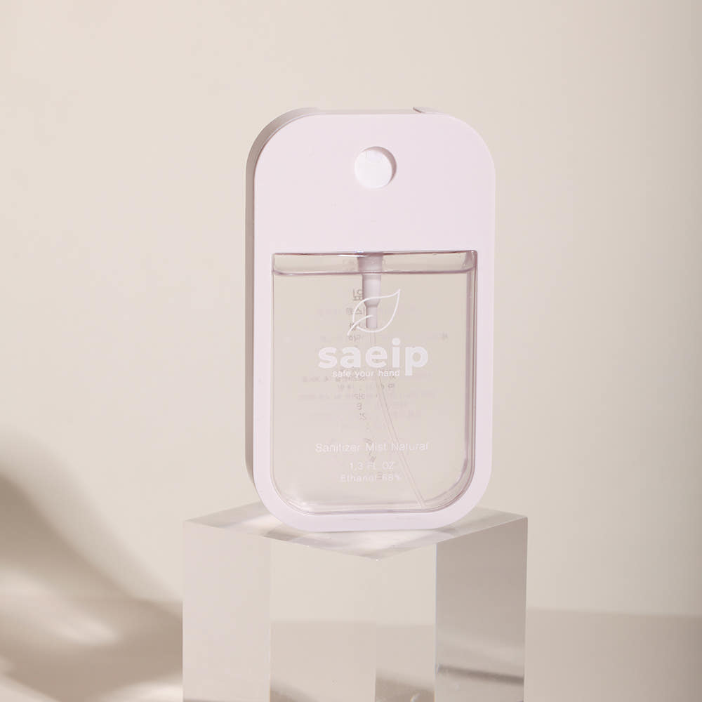 라온쥬르 - 미니 뿌리는 스프레이 휴대용손소독제