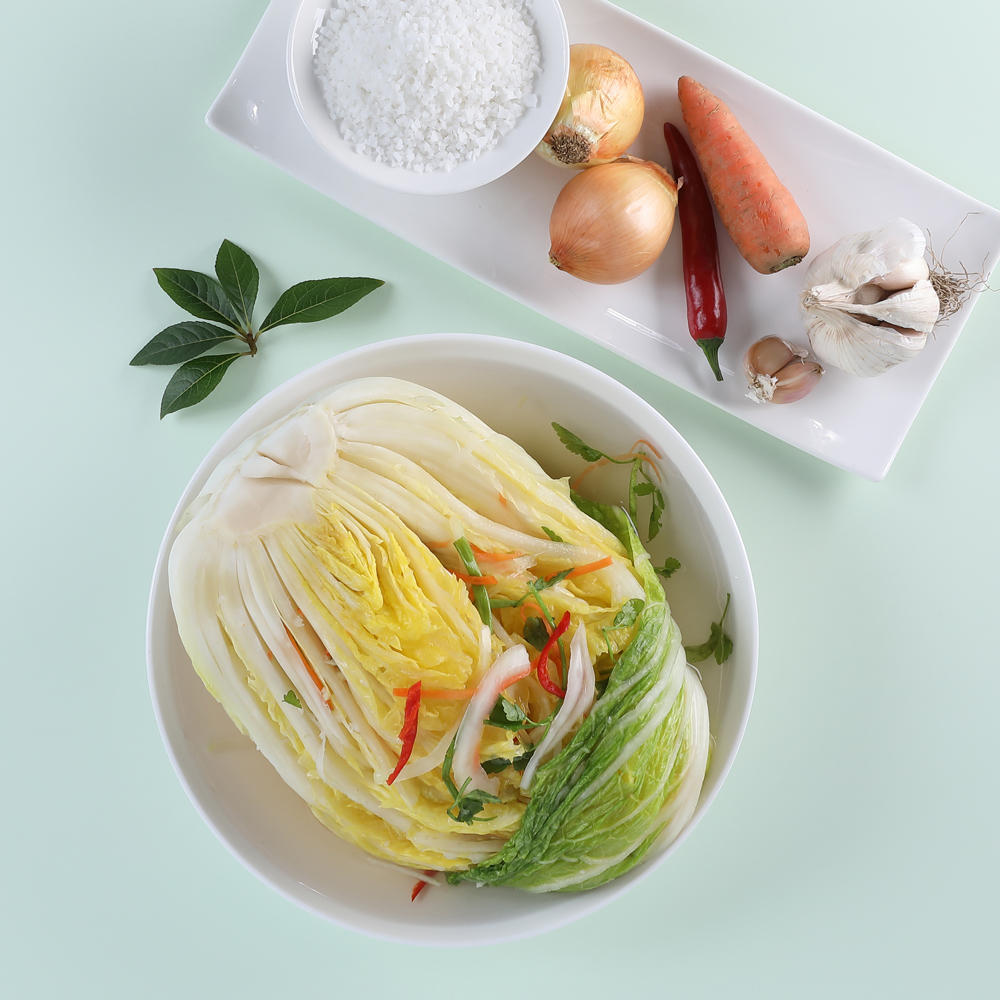 더맛있는 백김치 3kg, 1개 - 상세 이미지 5