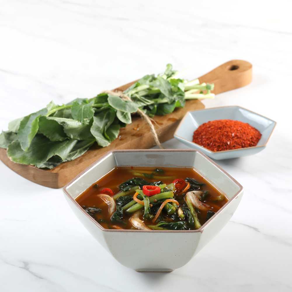 더맛있는 열무물김치 5kg, 1개 - 상세 이미지 4
