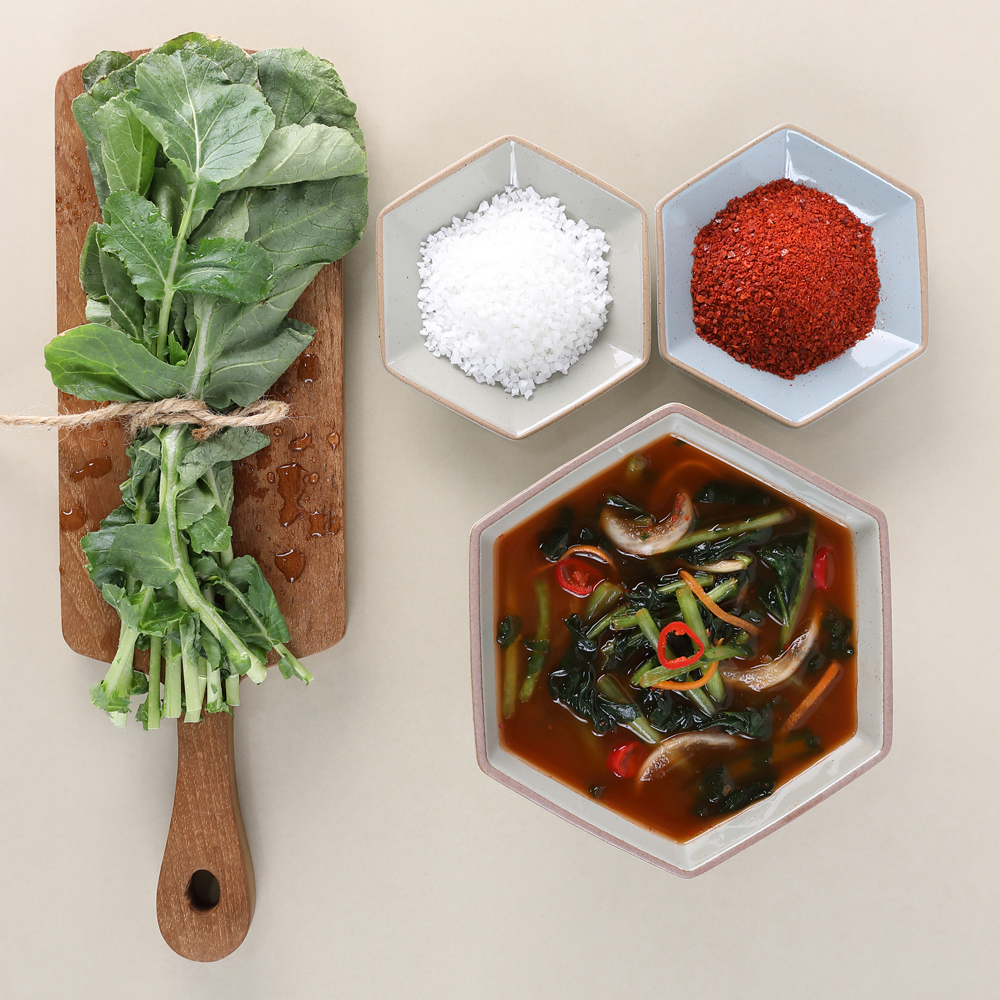 더맛있는 열무물김치 5kg, 1개 - 상세 이미지 5