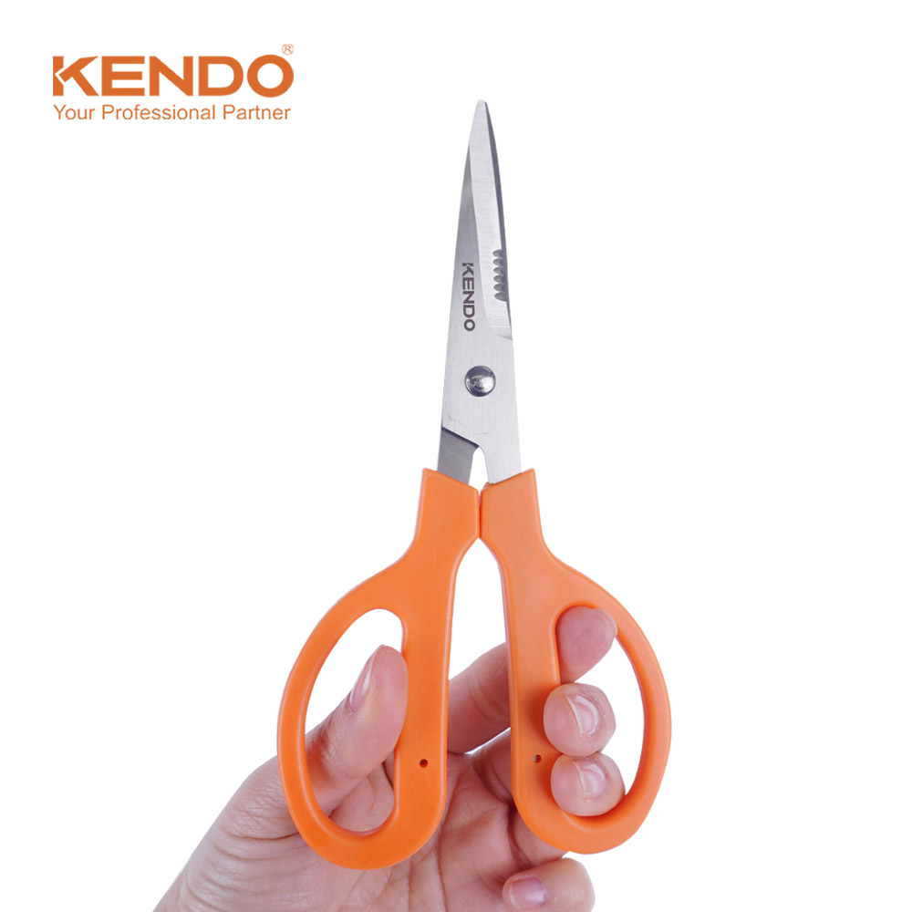 KENDO 그물 막가위 155mm 30753N - 상세 이미지 2