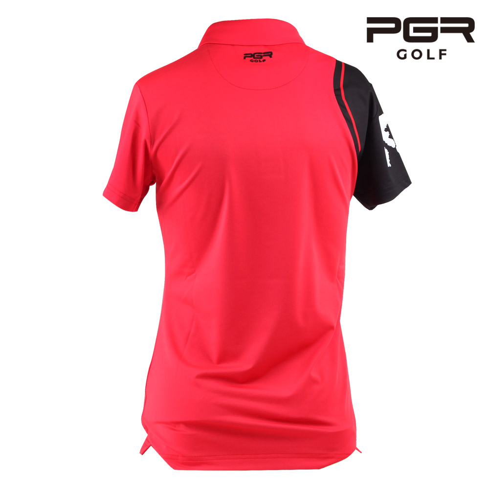 pgr 여성 반팔 골프티셔츠 골프웨어 상의 289 - 상세 이미지 4