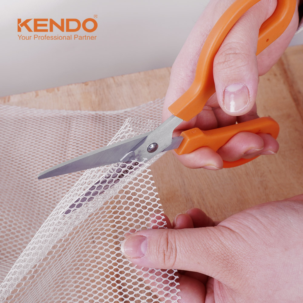 KENDO 그물 막가위 155mm 30753N - 메인 이미지