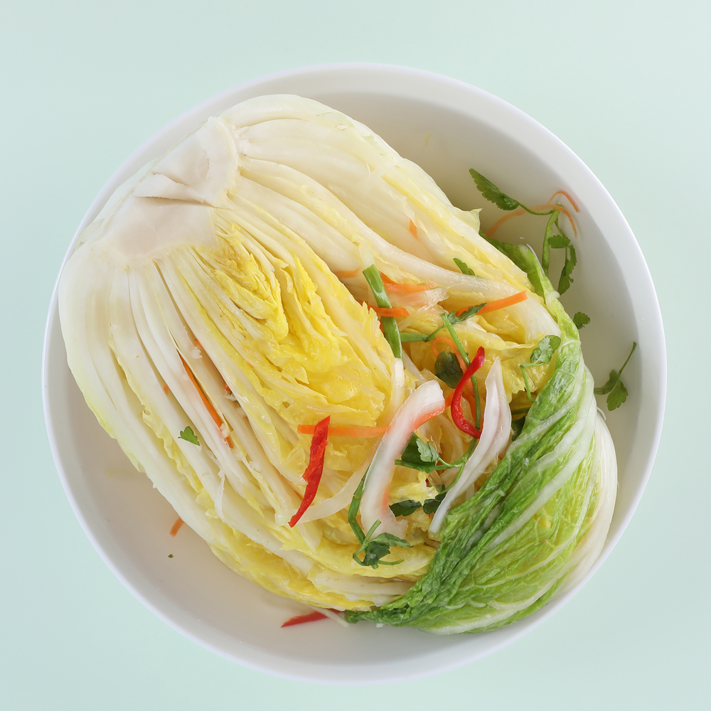 더맛있는 백김치 3kg, 1개 - 상세 이미지 3