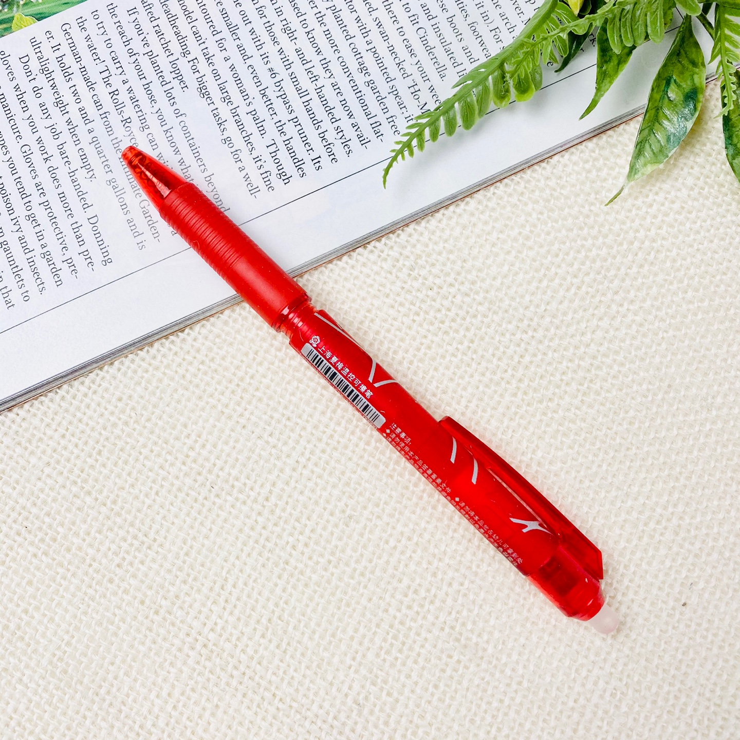 NEW) 0.5mm 열펜 마찰펜 아이롱열펜 - 상세 이미지 4