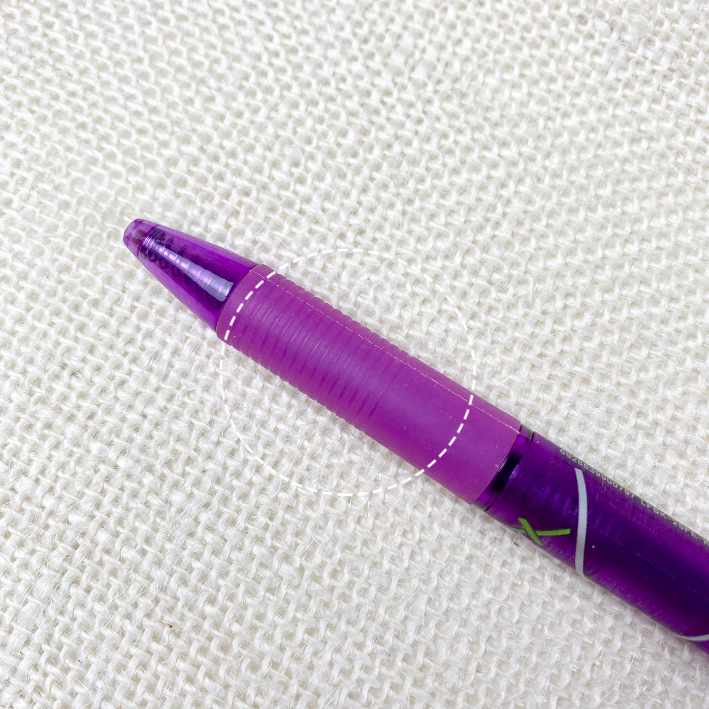 NEW) 0.5mm 열펜 마찰펜 아이롱열펜 이미지 7