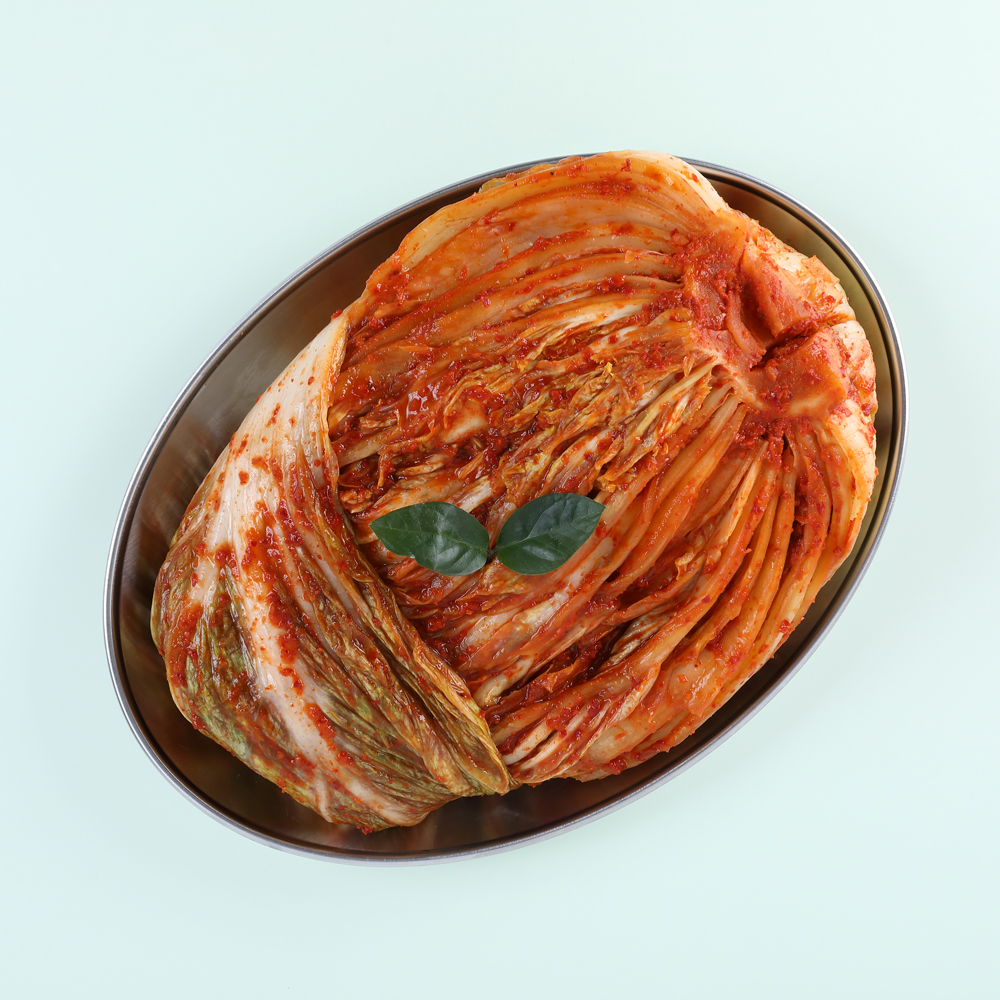 경상도식 포기김치 포기김치 10kg 김치 추천 김치 선택법 김치 후기