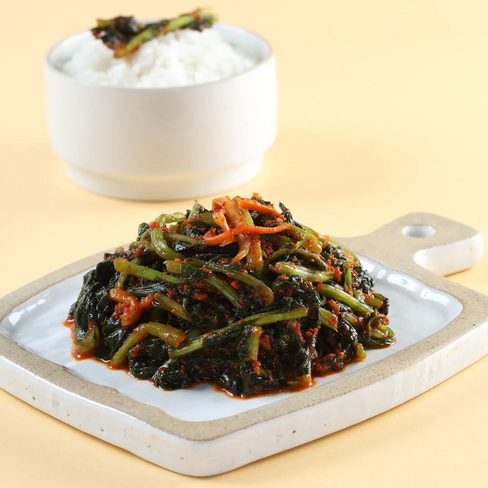 맛있는 경상도식 열무김치 10kg, 1개 - 상세 이미지 5
