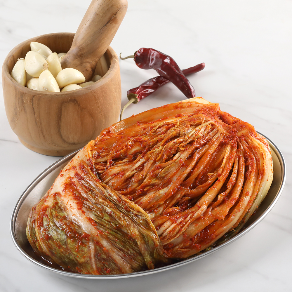 경상도식 포기김치 포기김치 10kg 김치 추천 김치 선택법 김치 후기