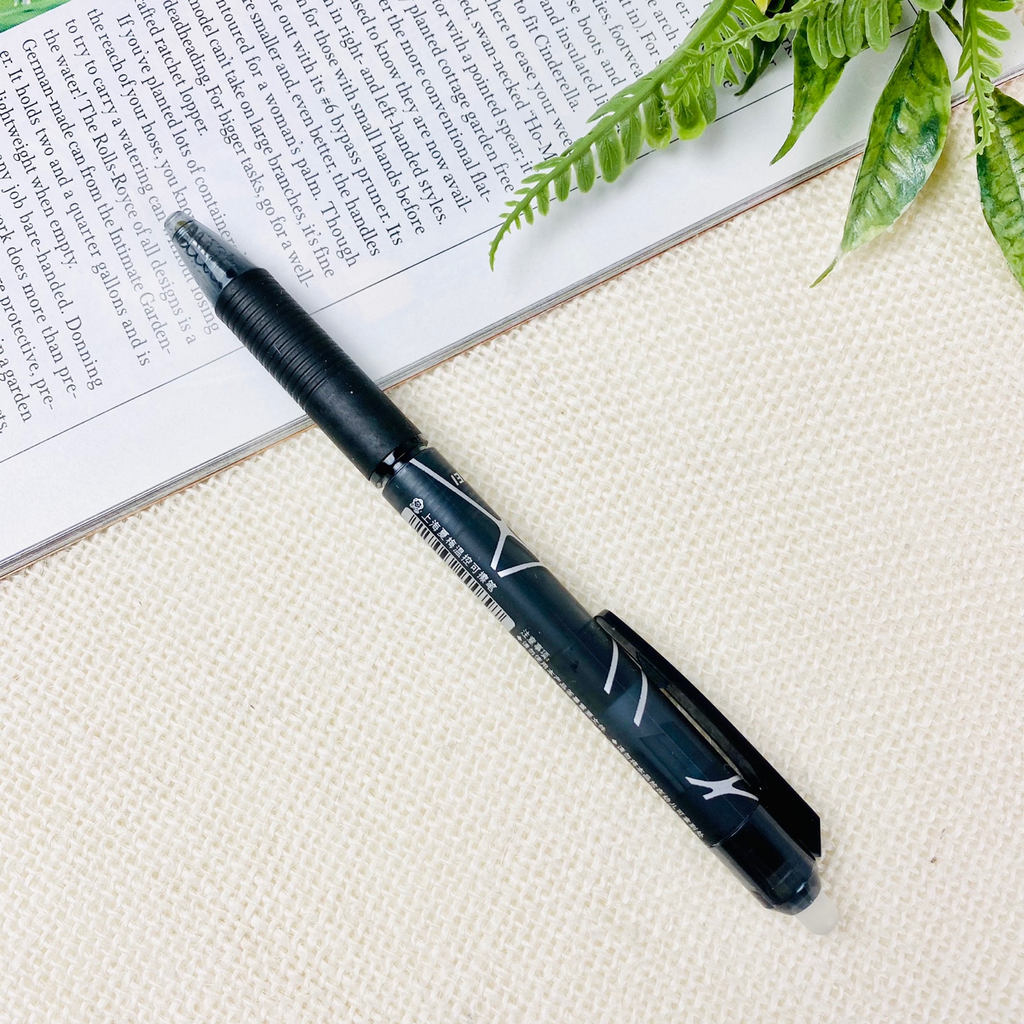 NEW) 0.5mm 열펜 마찰펜 아이롱열펜 - 상세 이미지 5
