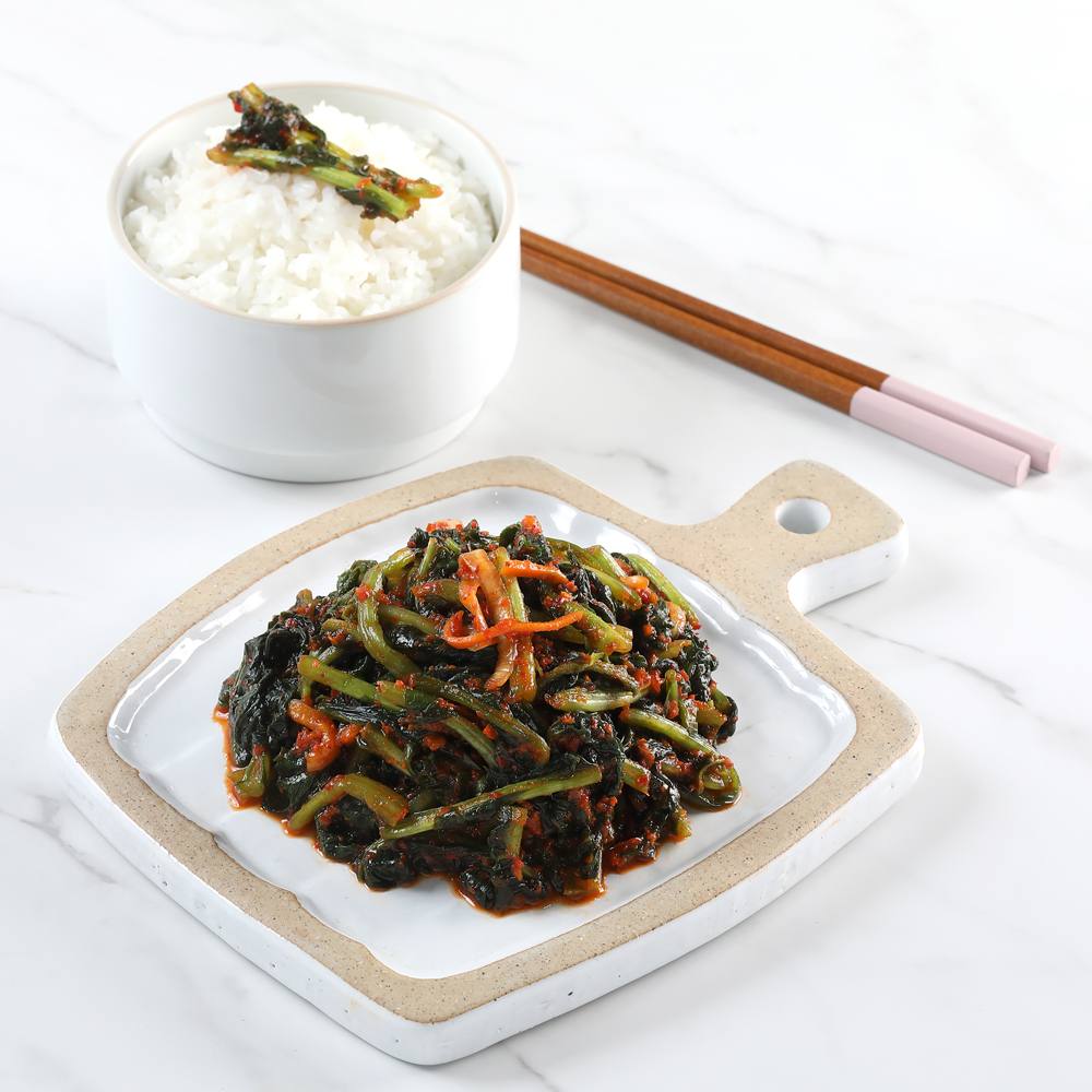 맛있는 경상도식 열무김치 10kg, 1개 - 상세 이미지 2