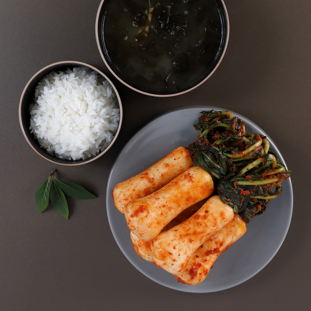 고려냉장식품 맛있는 경상도식 총각김치 5kg - 상세 이미지 3