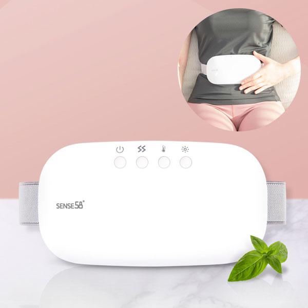복부 온열기 원적외선 온열기 무선 온열 찜질기 배 찜질팩 - 상세 이미지 2