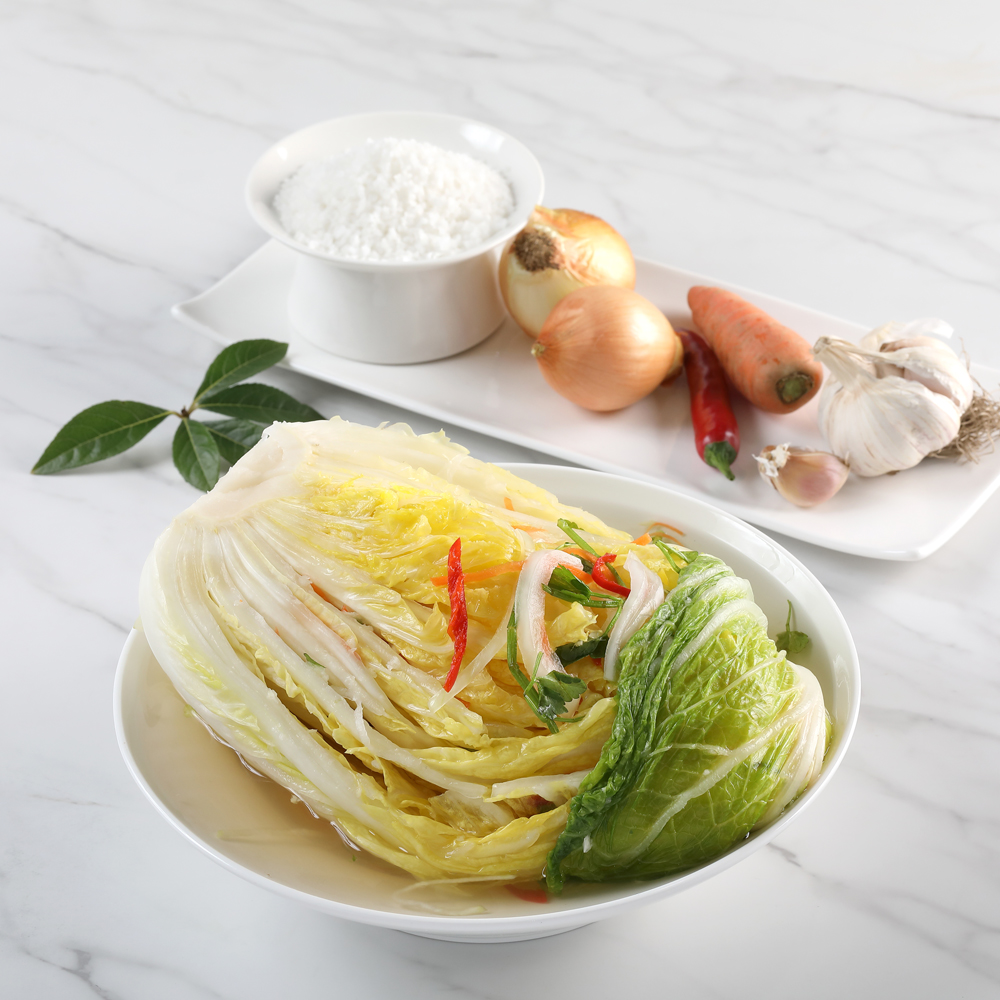 더맛있는 백김치 3kg, 1개 - 상세 이미지 4
