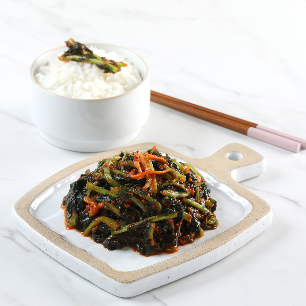 맛있는 경상도식 열무김치 5kg, 1개 - 상세 이미지 4