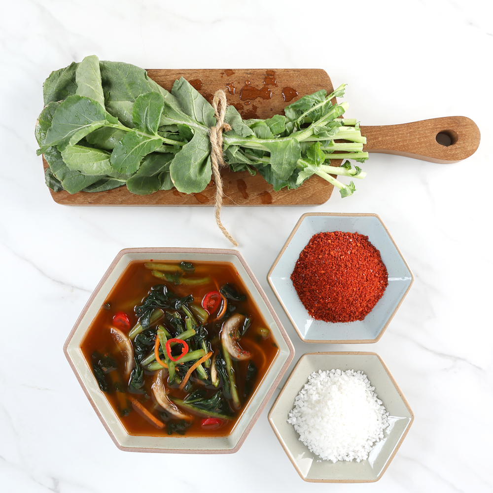 더맛있는 열무물김치 5kg, 1개 - 상세 이미지 2