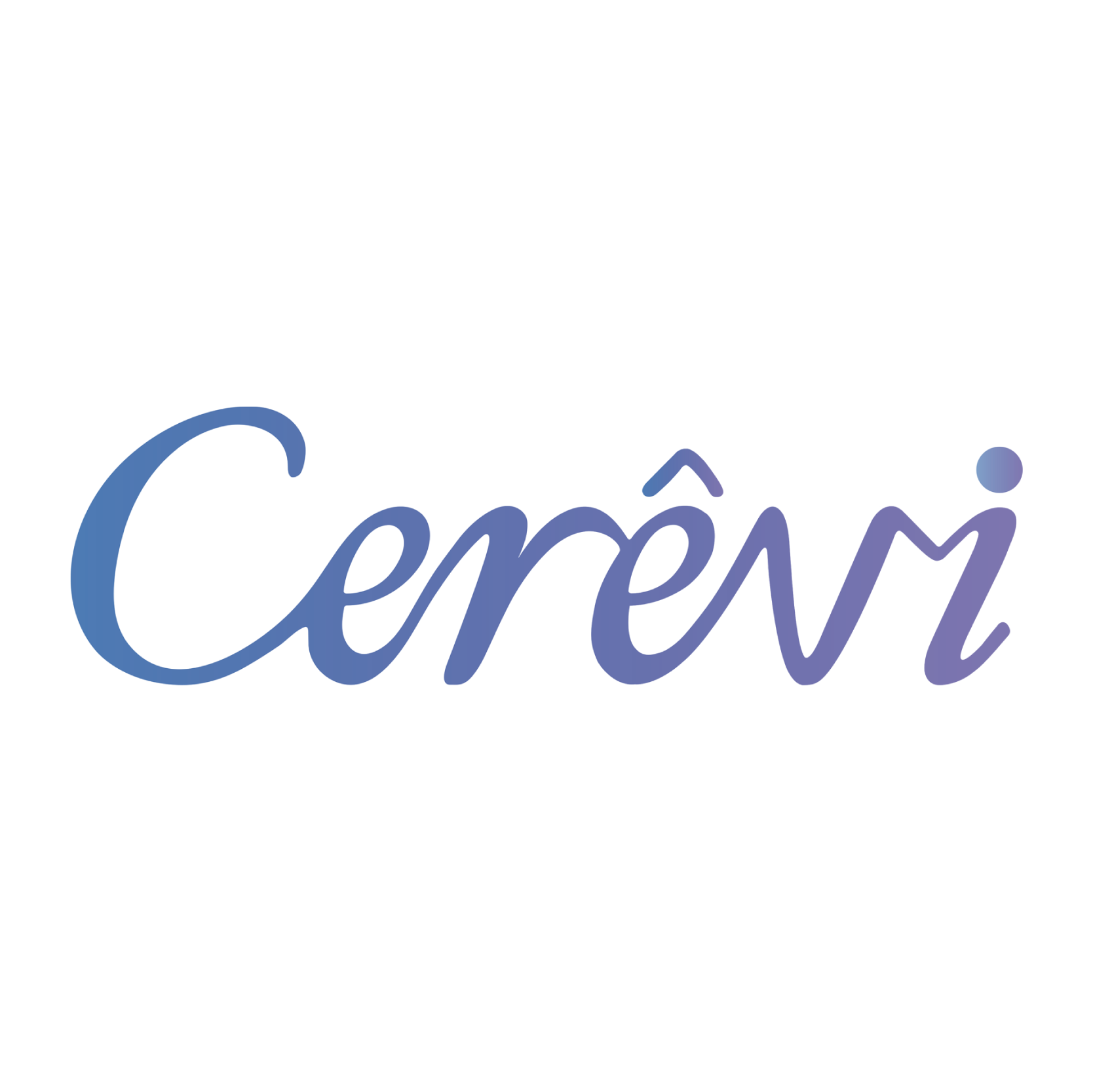 세레비 CEREVI 스토어 로고