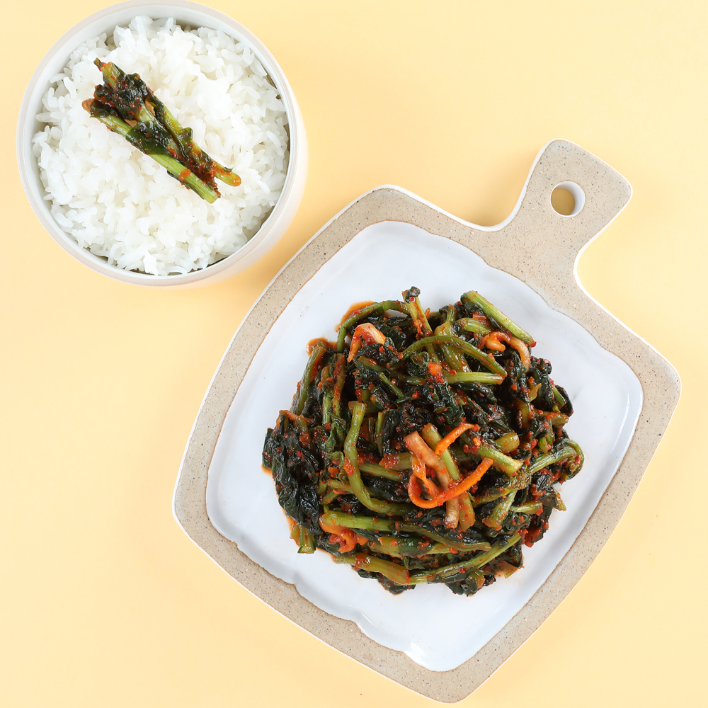 맛있는 경상도식 열무김치 5kg, 1개 - 상세 이미지 3