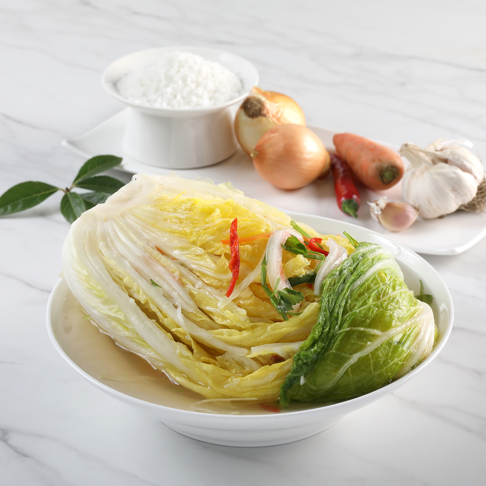 더맛있는 백김치 3kg, 1개 - 상세 이미지 2