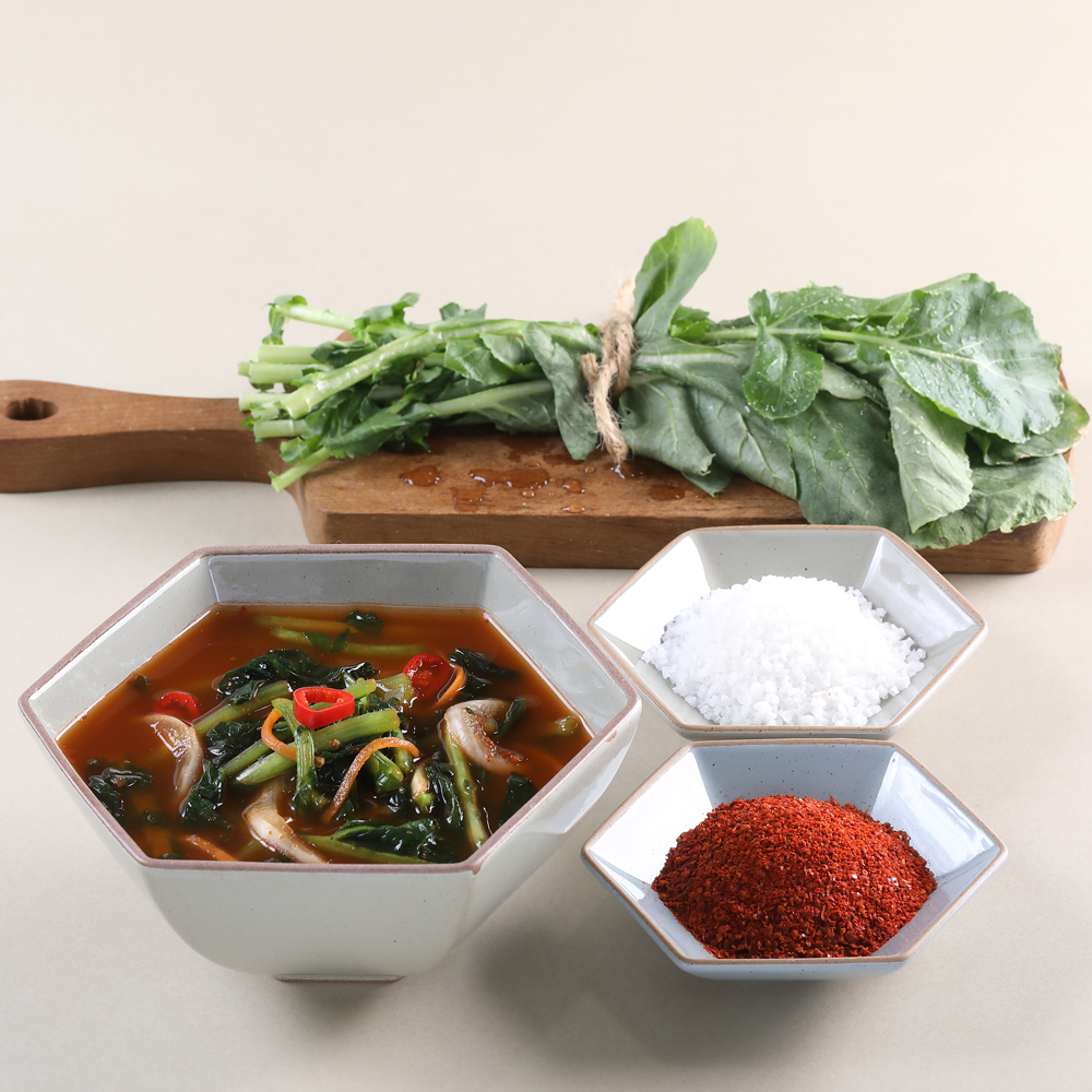 더맛있는 열무물김치 5kg, 1개 - 상세 이미지 3