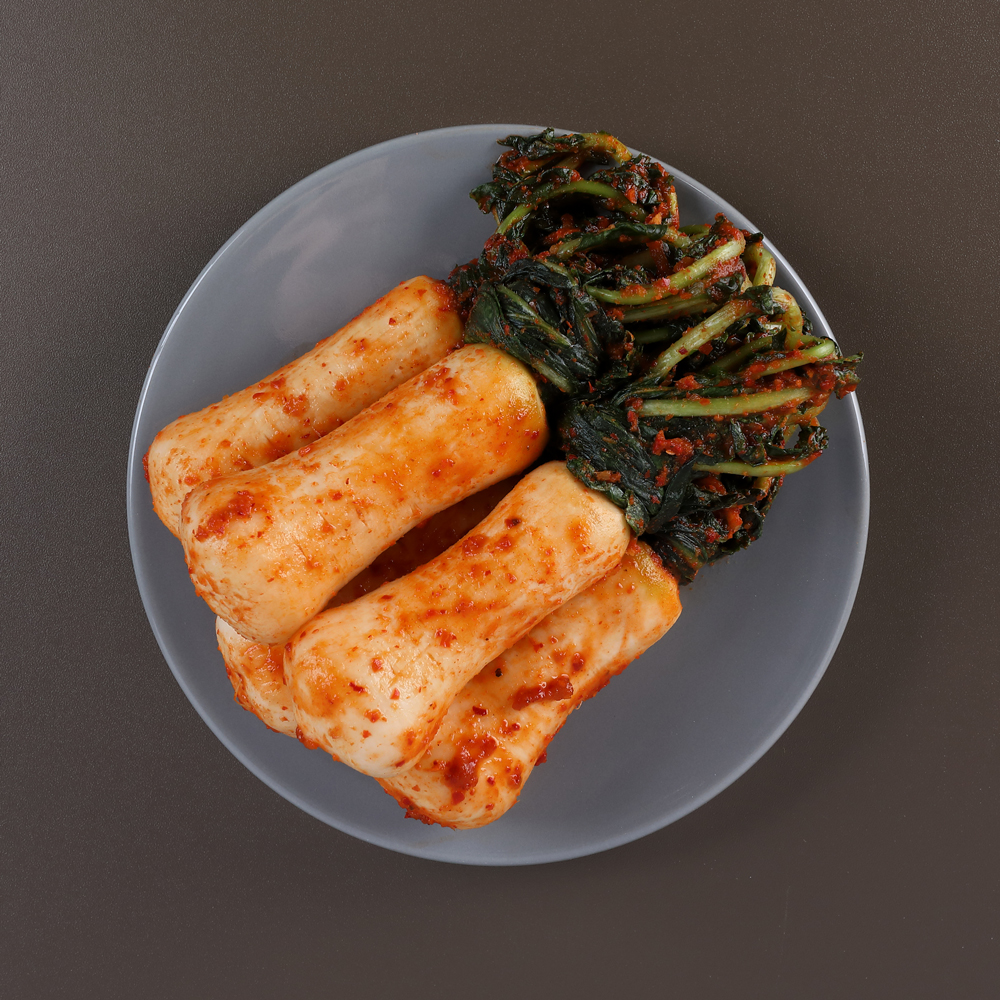 고려냉장식품 맛있는 경상도식 총각김치 5kg