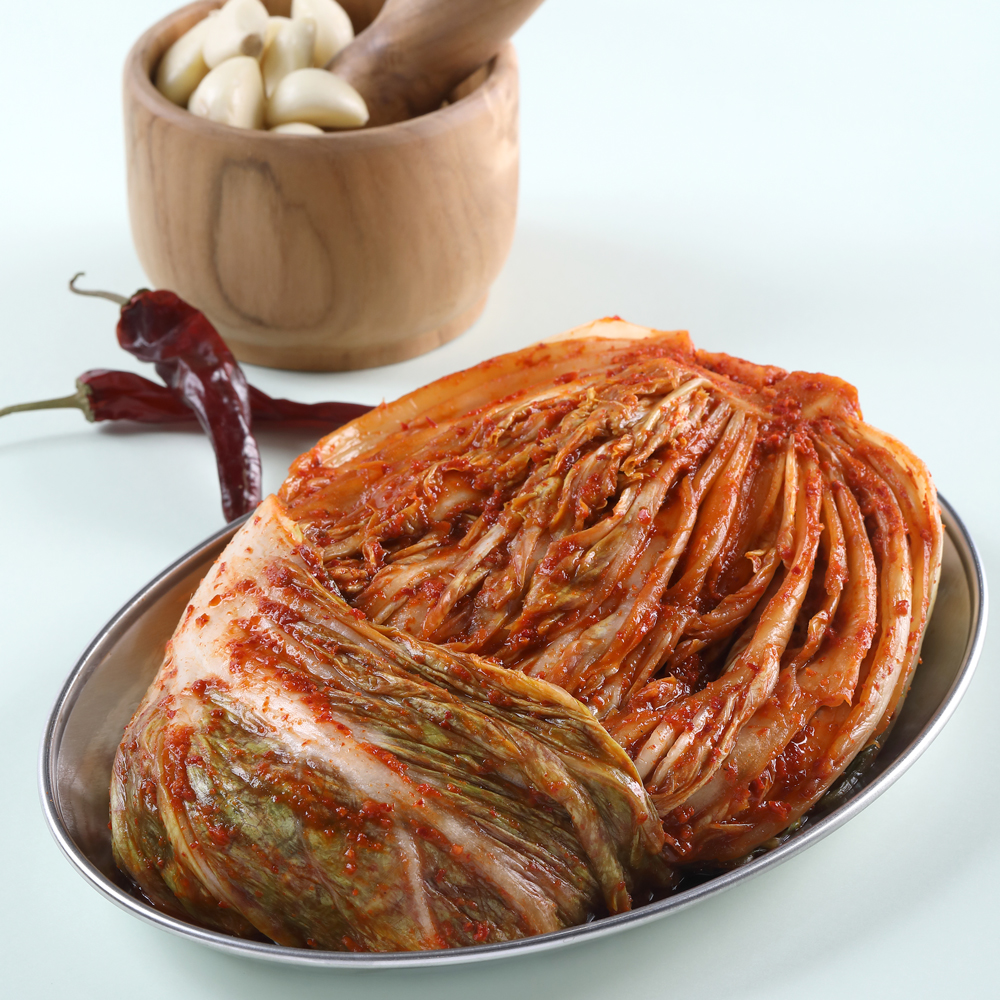 고려냉장식품 맛있는 경상도식 포기 김치 5kg