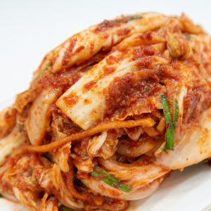 한백김치 겉절이 2kg 외 3종 - 국내산 재료 제주김치 맛있게 먹은 솔직 후기 - 상품 이미지 2