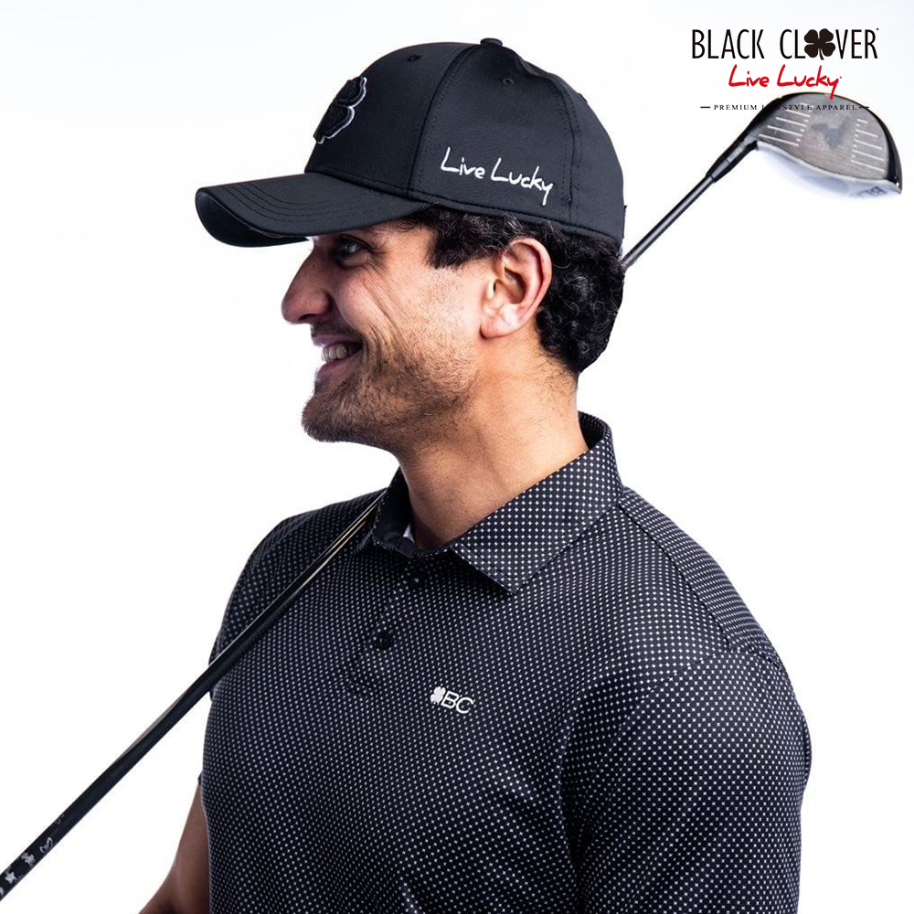 블랙클로버 남성골프모자 여성골프모자 커플 PC2