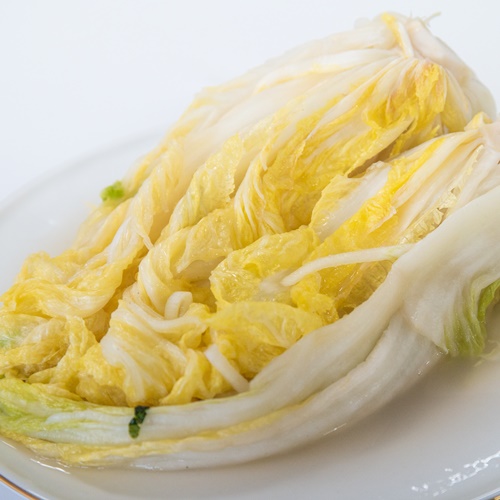 한백김치 백김치 5kg 10kg - 국내산 재료만으로 맛있고 정갈하게 만든 제주김치 - 상세 이미지 2